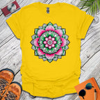 Lotus Mandala T-Shirt