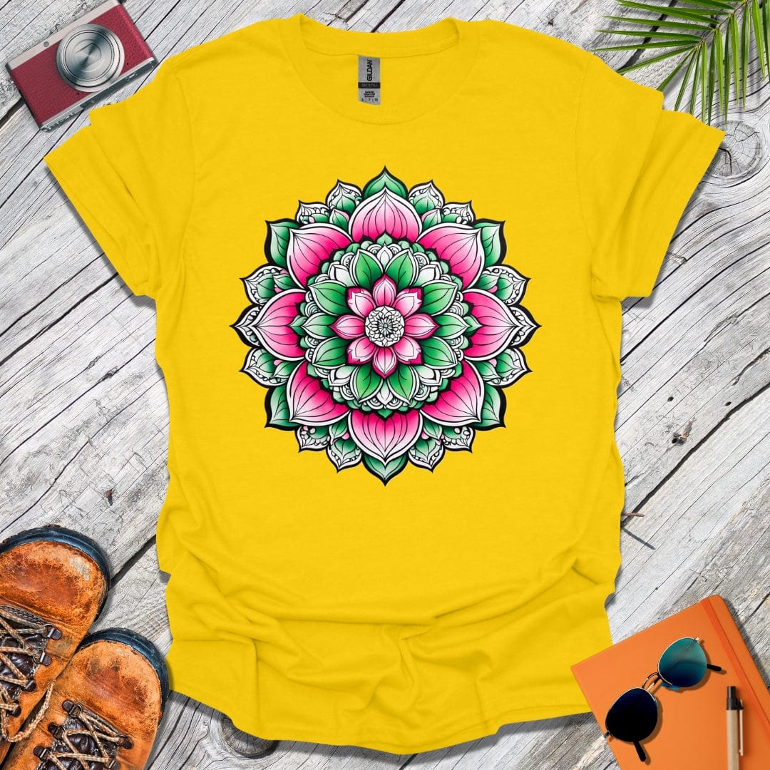 Lotus Mandala T-Shirt