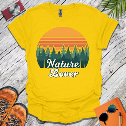 Nature Lover T-Shirt