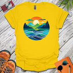 Ocean Sunset T-Shirt