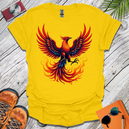 Phoenix Renewed T-Shirt