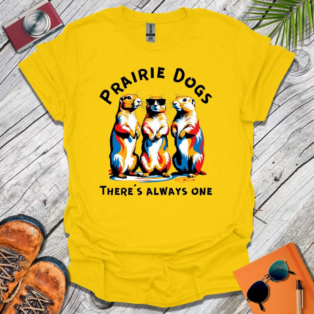 Prairie Dogs T-Shirt