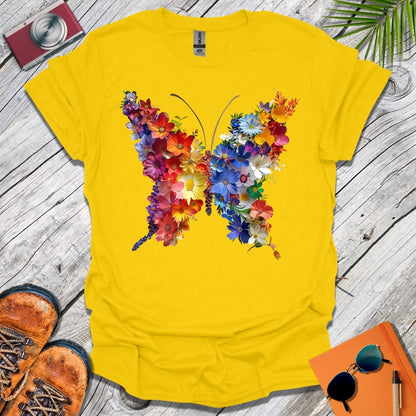 Radiant Butterfly T-Shirt