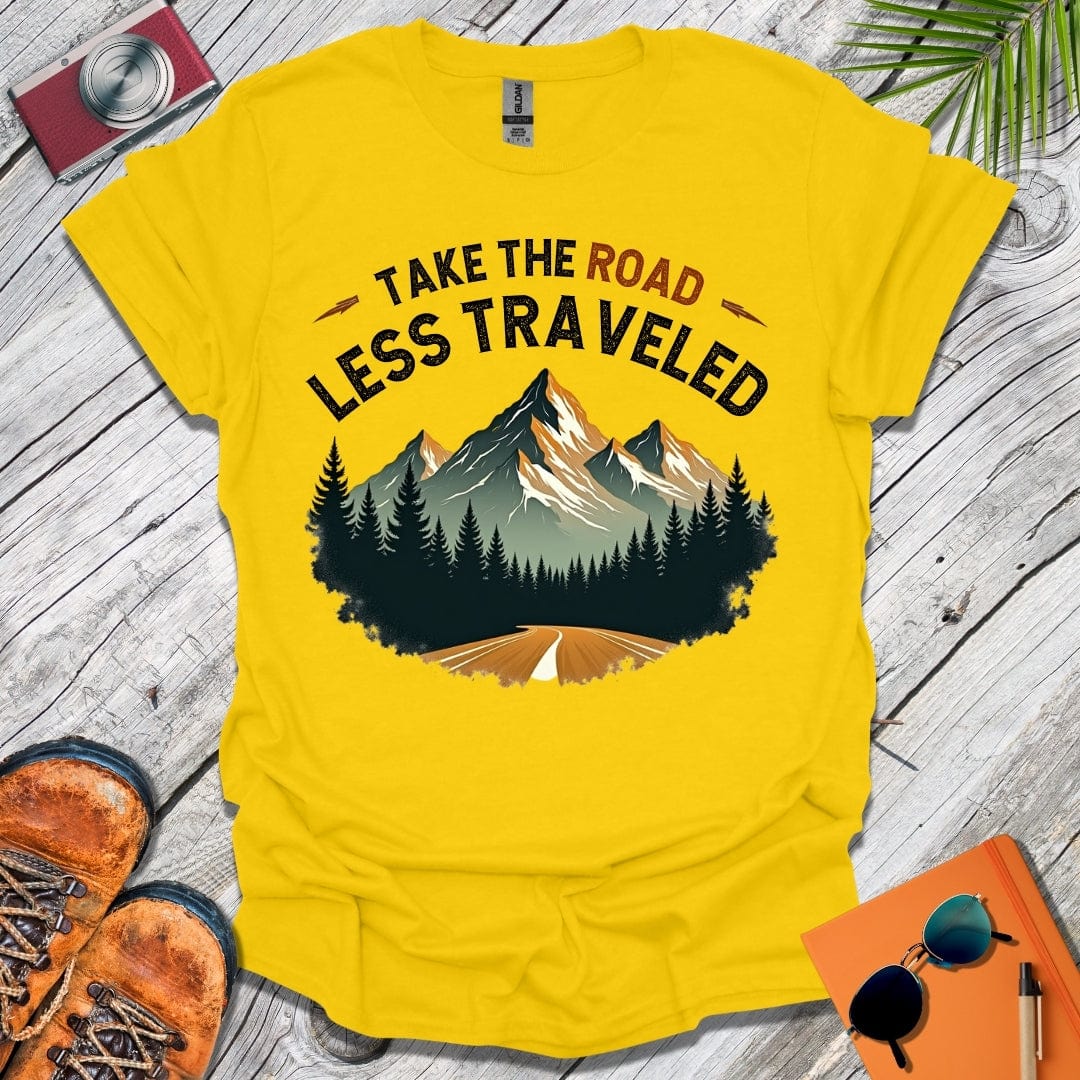 Road Less Traveled T-Shirt