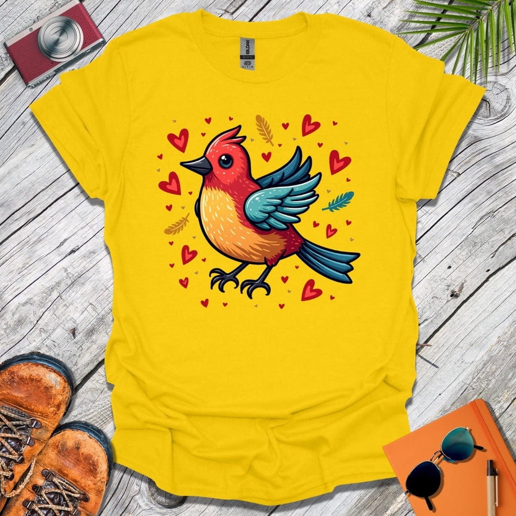 The Love Bird T-Shirt