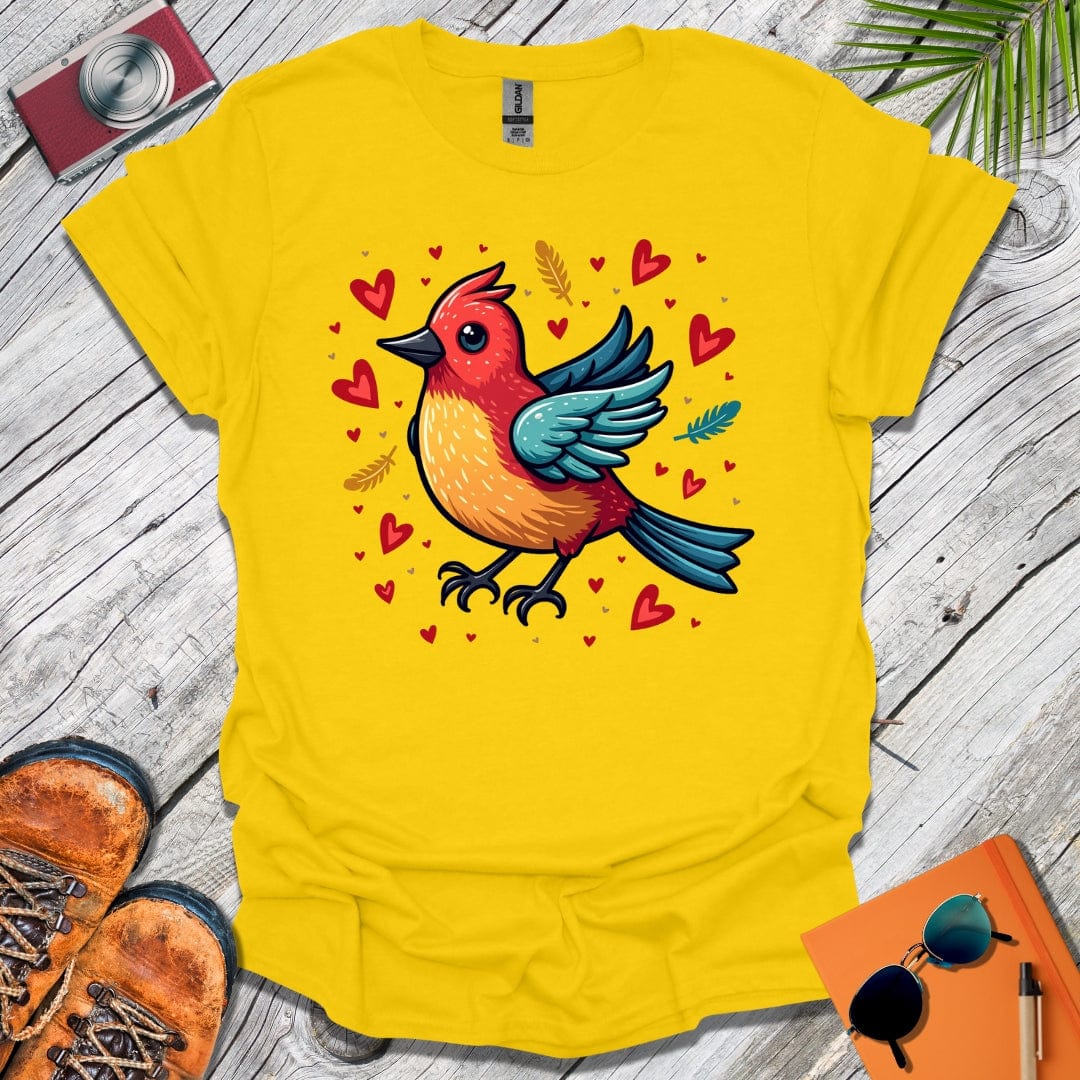 The Love Bird T-Shirt