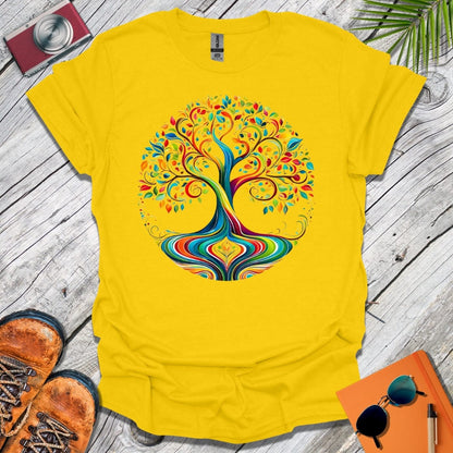 Tree of Colours T-Shirt