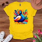 Vibrant Duck T-Shirt