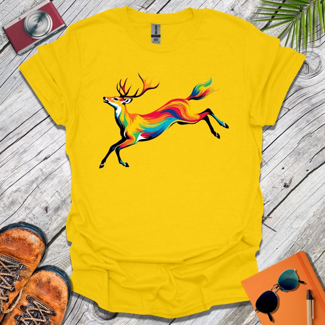 White-Tailed Deer T-Shirt