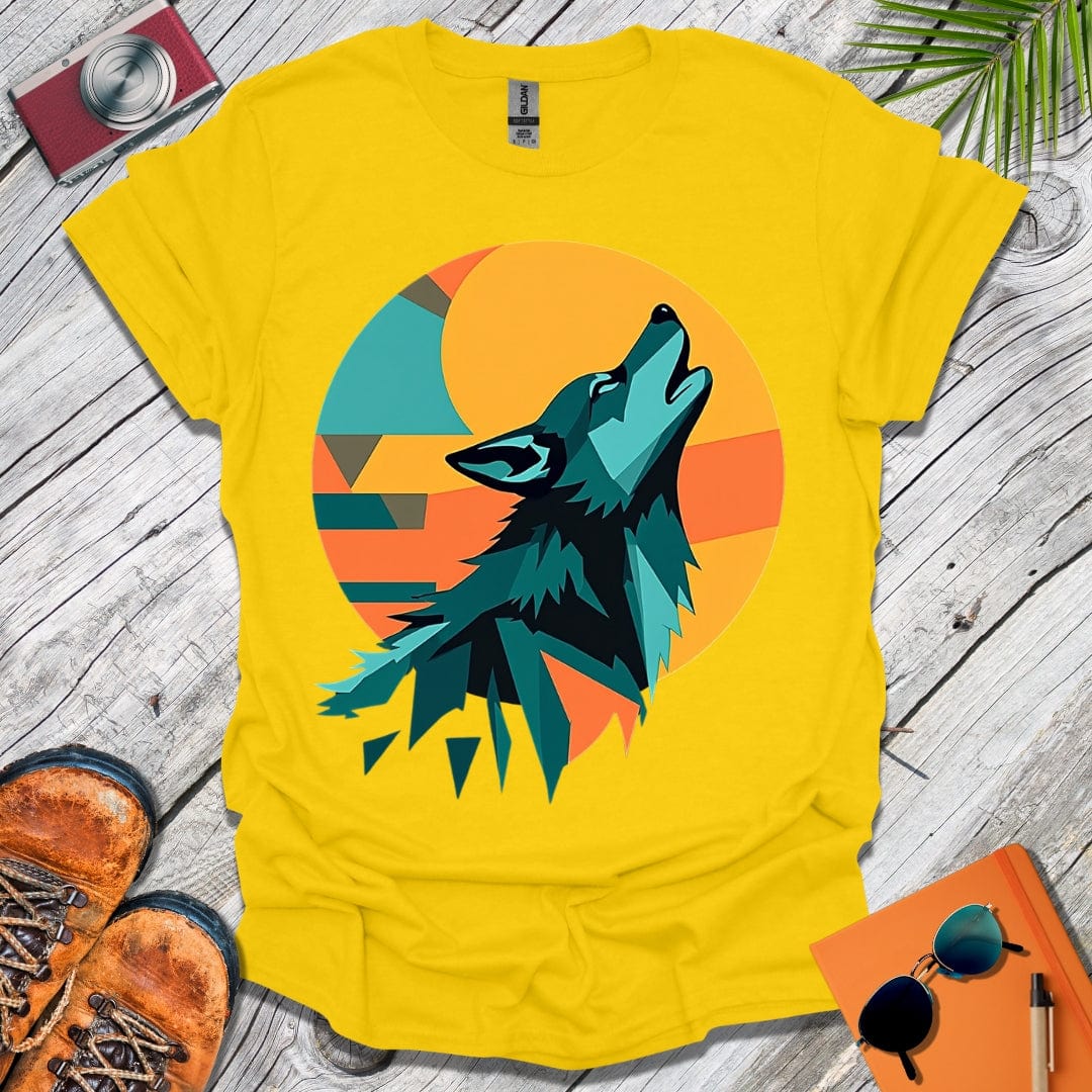Wolf Moon T-Shirt