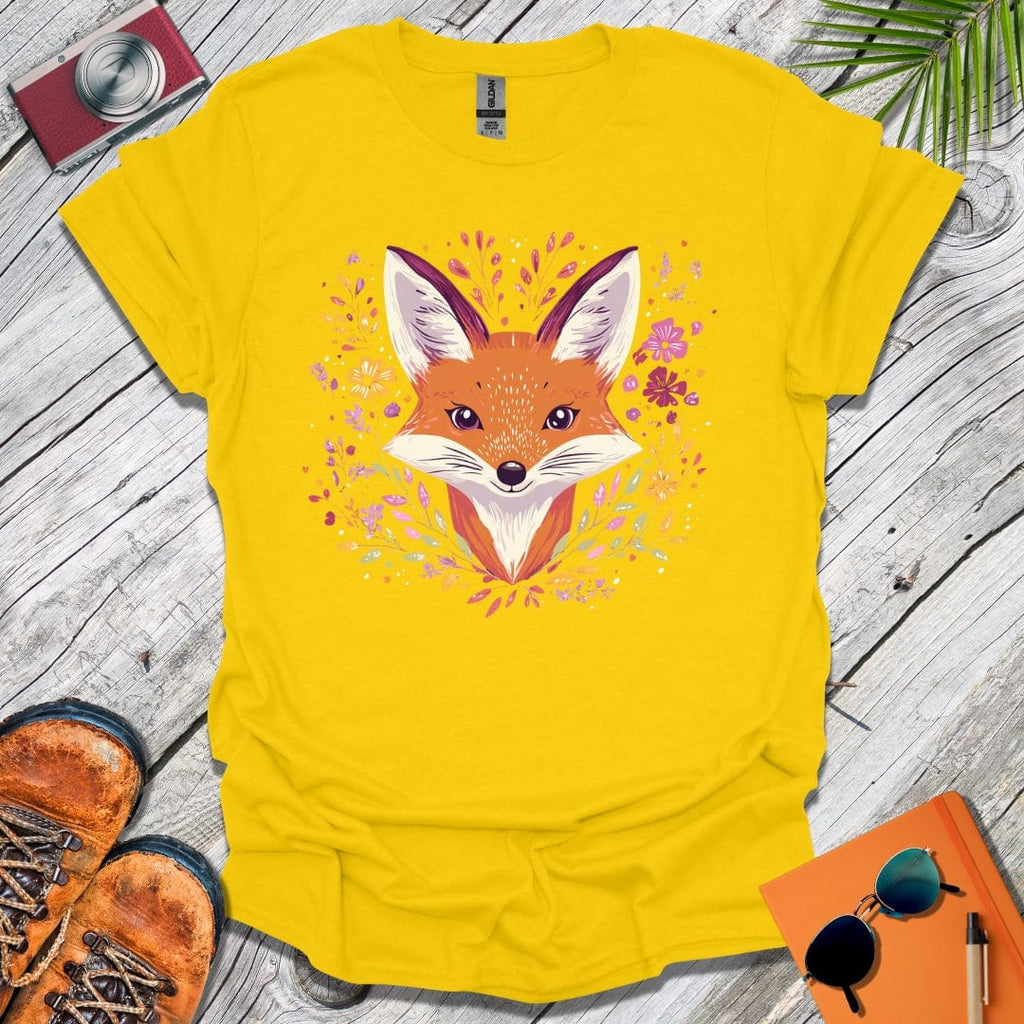Woodland Fox T-Shirt