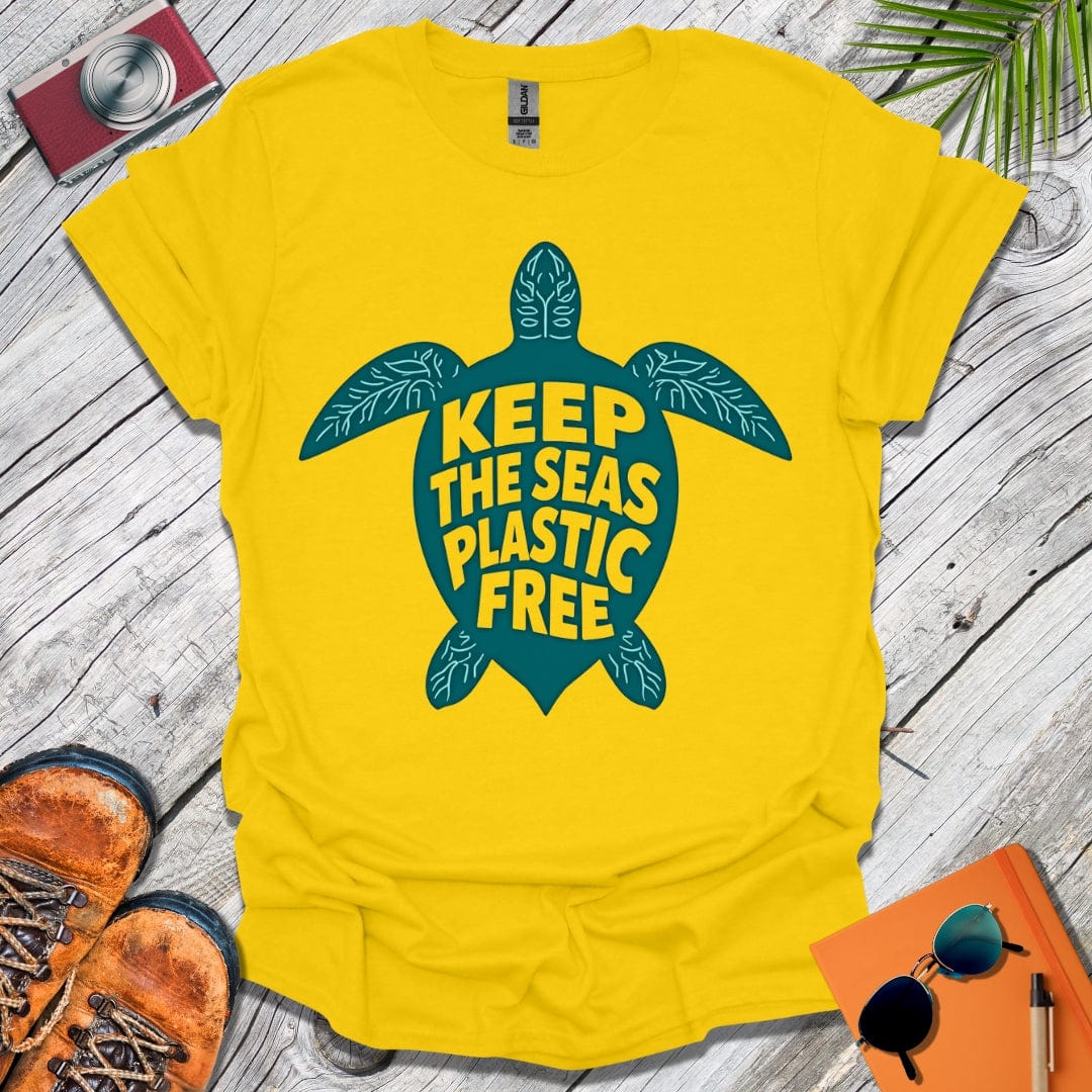 Keep the Seas T-Shirt