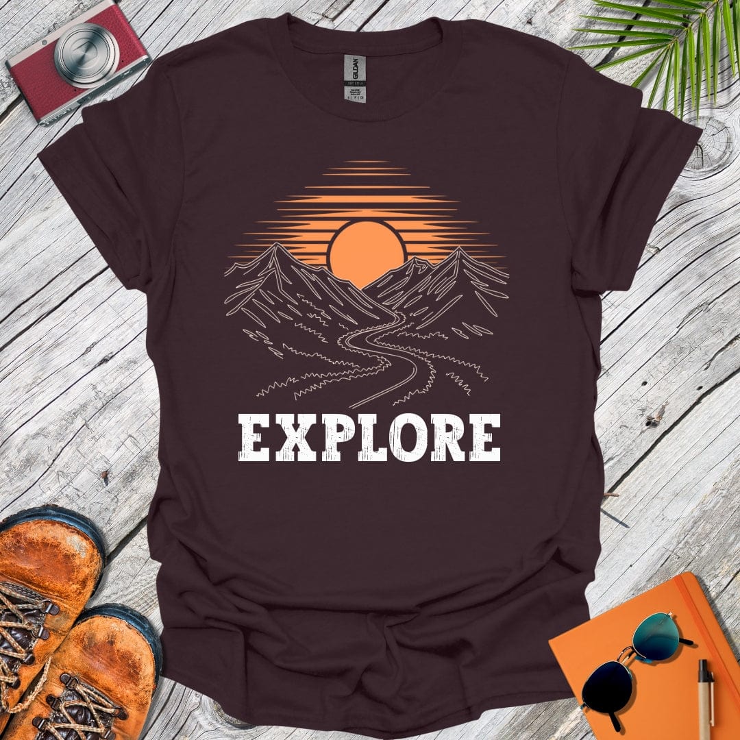 Explore T-Shirt
