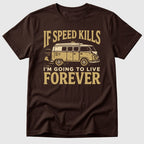 At Life Speed T-Shirt