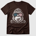 Bigfoot USA Shades T-Shirt