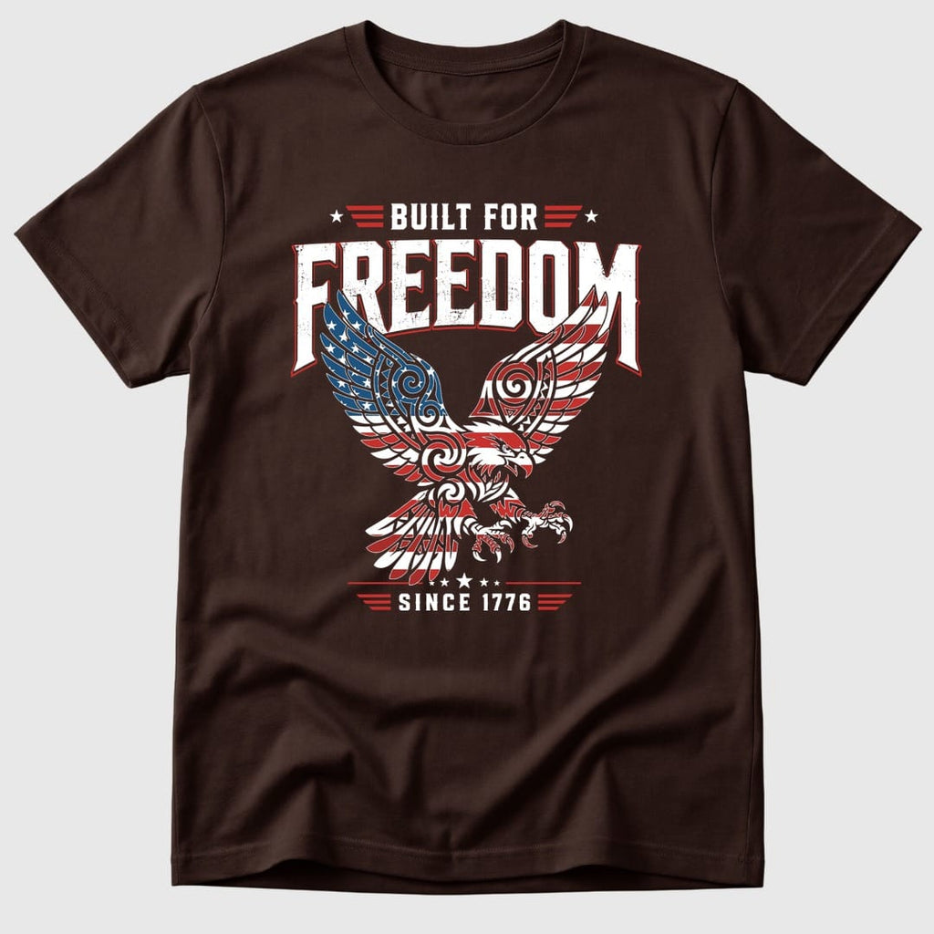 Built For Freedom T-Shirt
