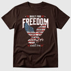 Built For Freedom T-Shirt