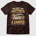 Camper Happy T-Shirt