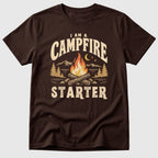 Campfire Starter T-Shirt