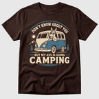 Camping Ass T-Shirt
