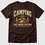 Camping Pause T-Shirt