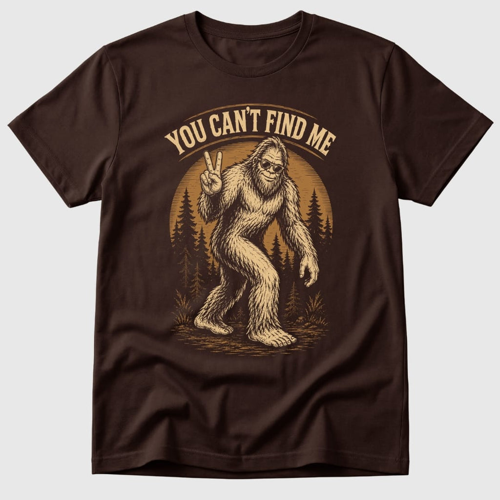 Can't Find Me T-Shirt