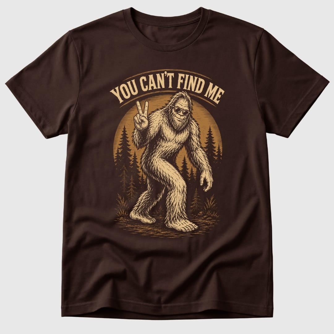 Can't Find Me T-Shirt