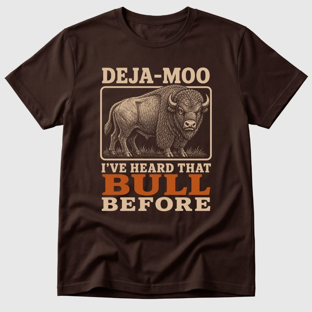 Deja Moo T-Shirt