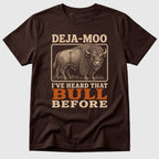 Deja Moo T-Shirt