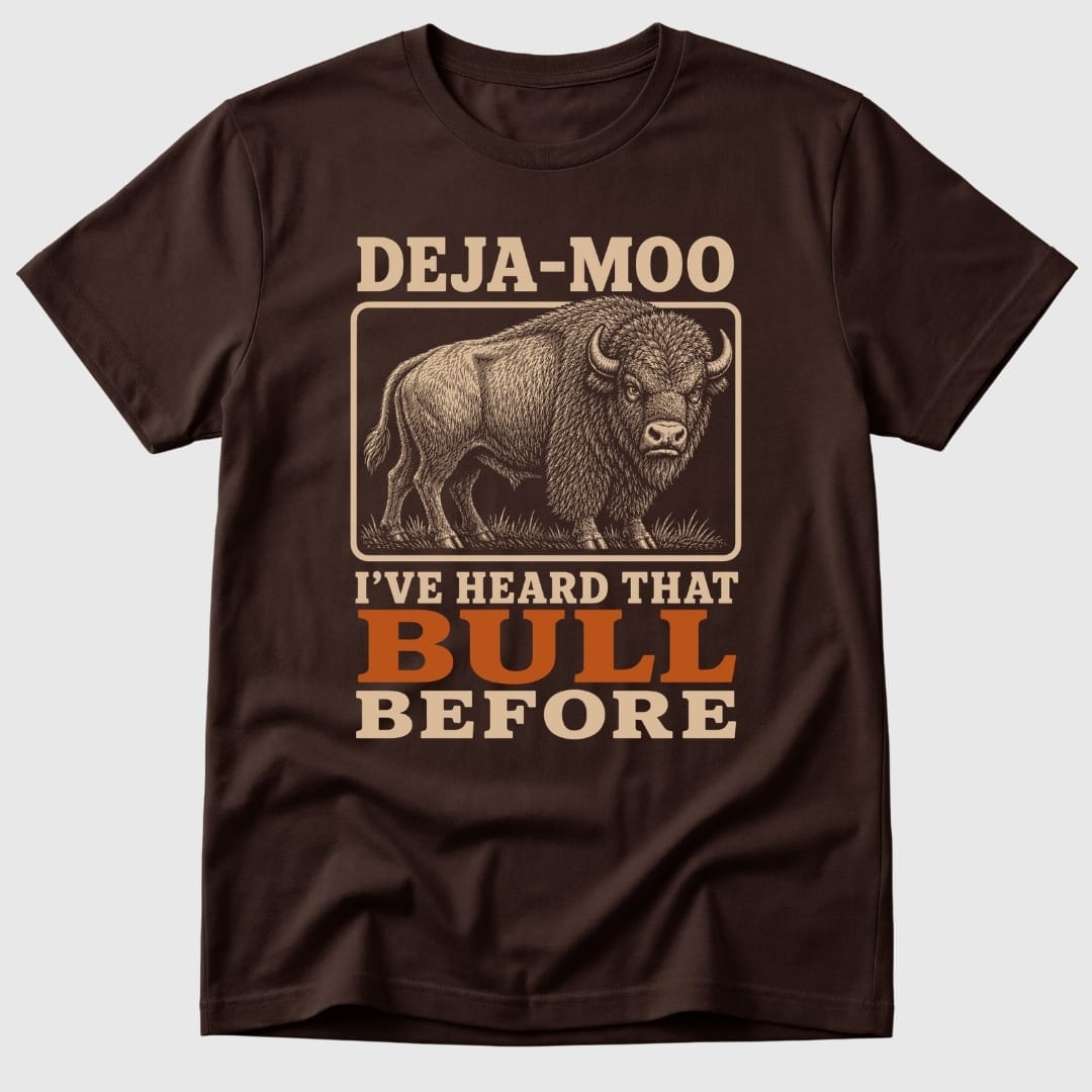 Deja Moo T-Shirt