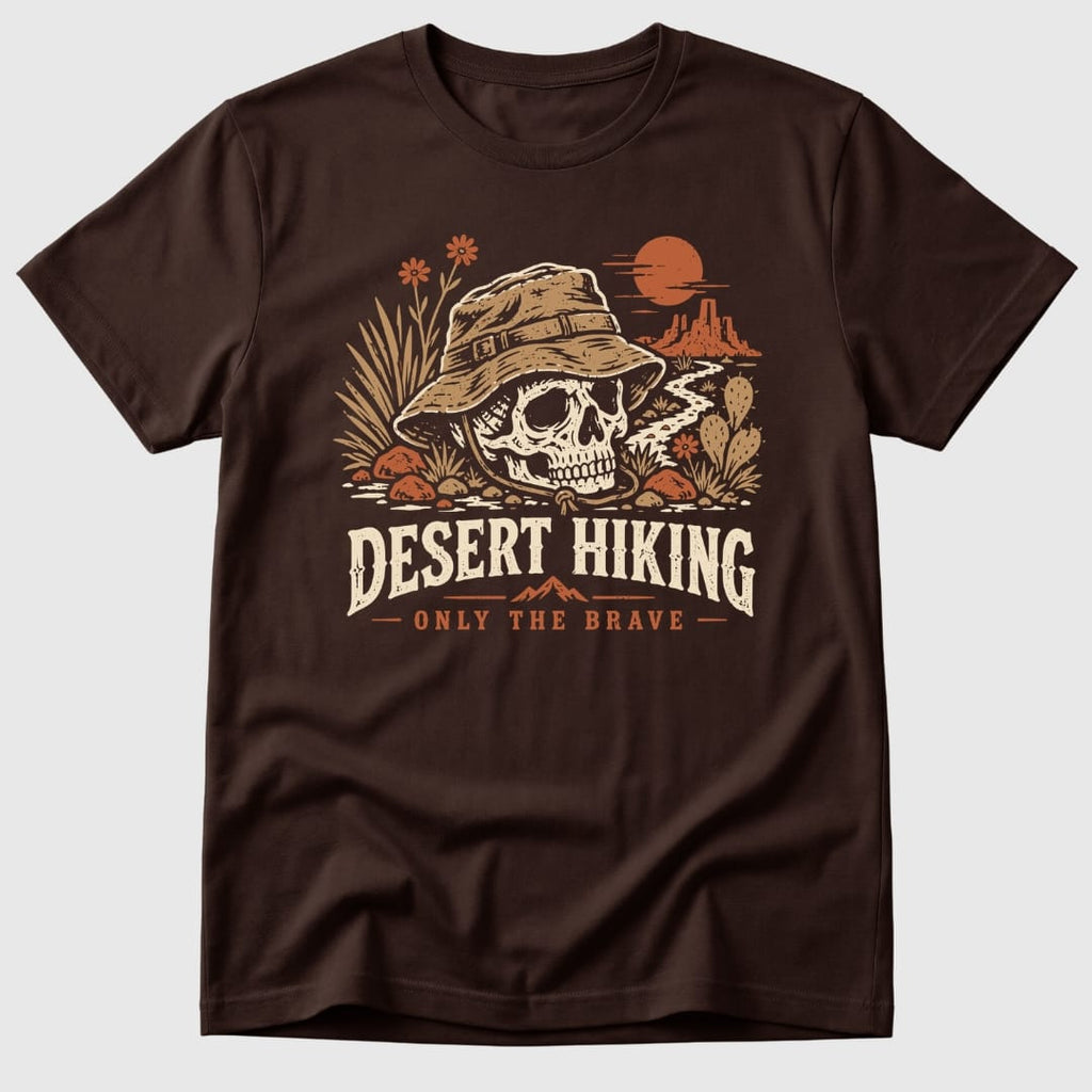 Desert Hiking T-Shirt