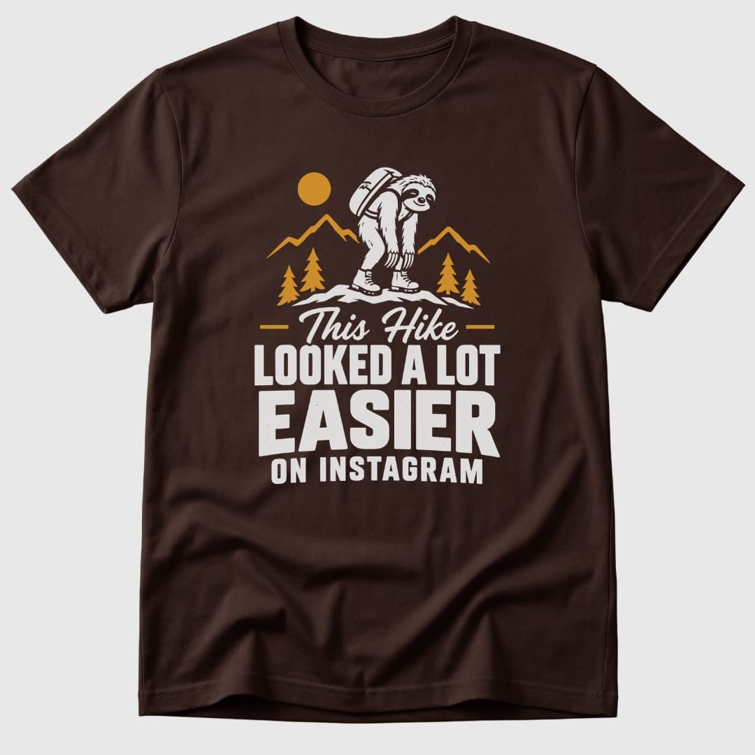 Easy Hikes T-Shirt