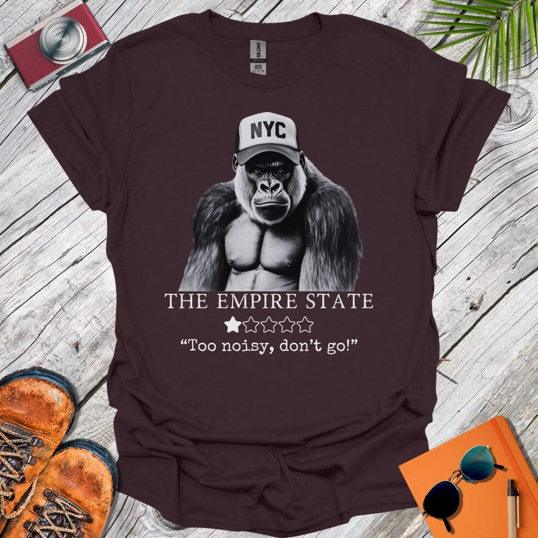 Empire State Critic T-Shirt