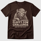 Fluffy Cow Challenge T-Shirt