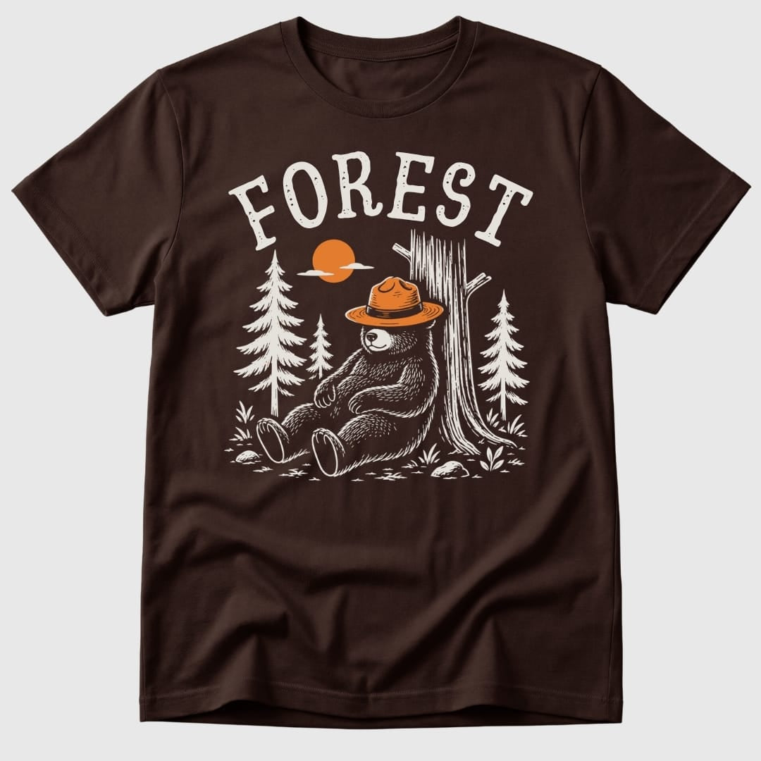 For Rest T-Shirt