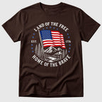 Free & Brave T-Shirt