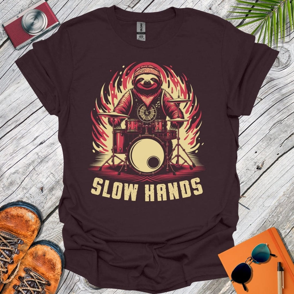Groove Sloth T-Shirt