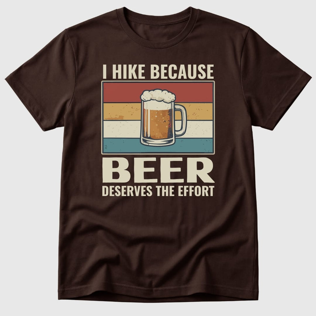 Hike For Beer T-Shirt