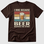 Hike For Beer T-Shirt