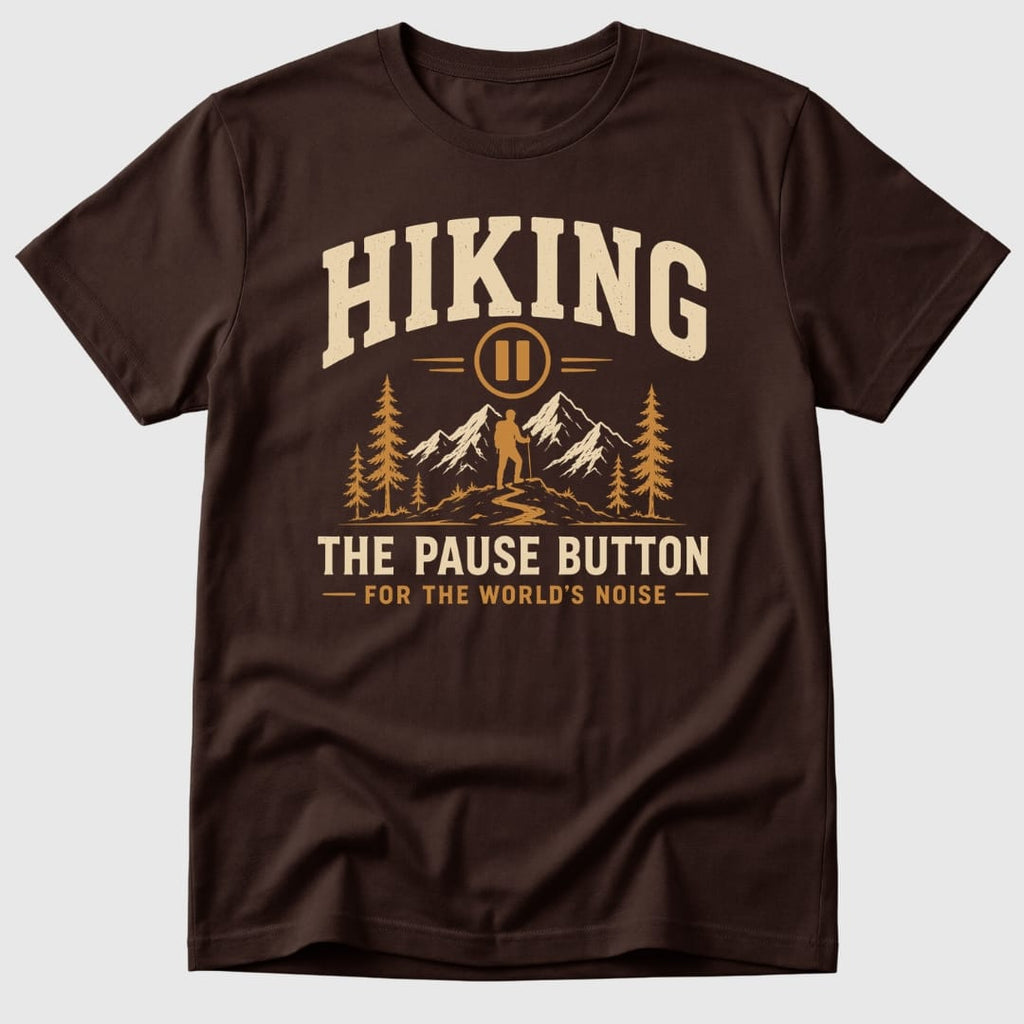 Hiking Pause T-Shirt