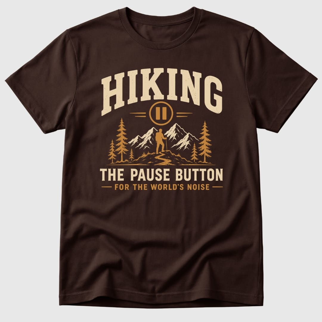 Hiking Pause T-Shirt