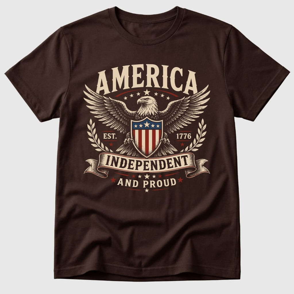 Independent & Proud T-Shirt