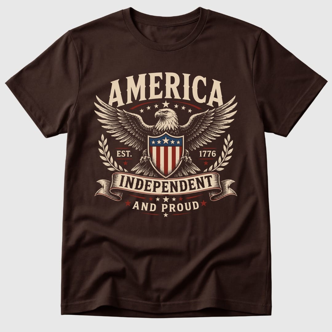 Independent & Proud T-Shirt