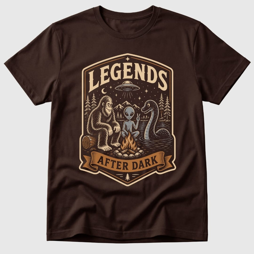Legends After Dark T-Shirt