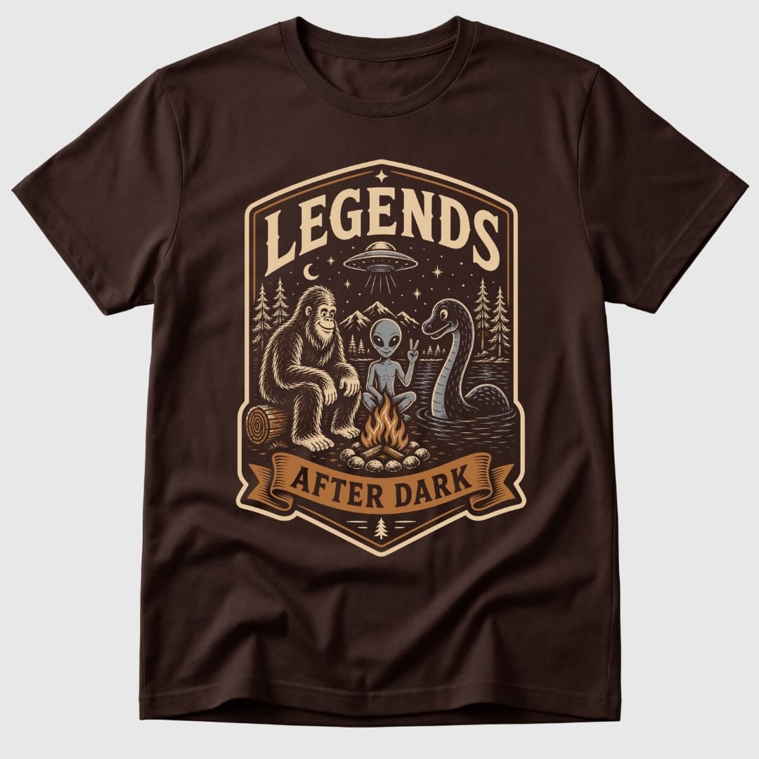 Legends After Dark T-Shirt