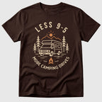 Less 9-5 T-Shirt