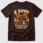 Love 9-5 T-Shirt