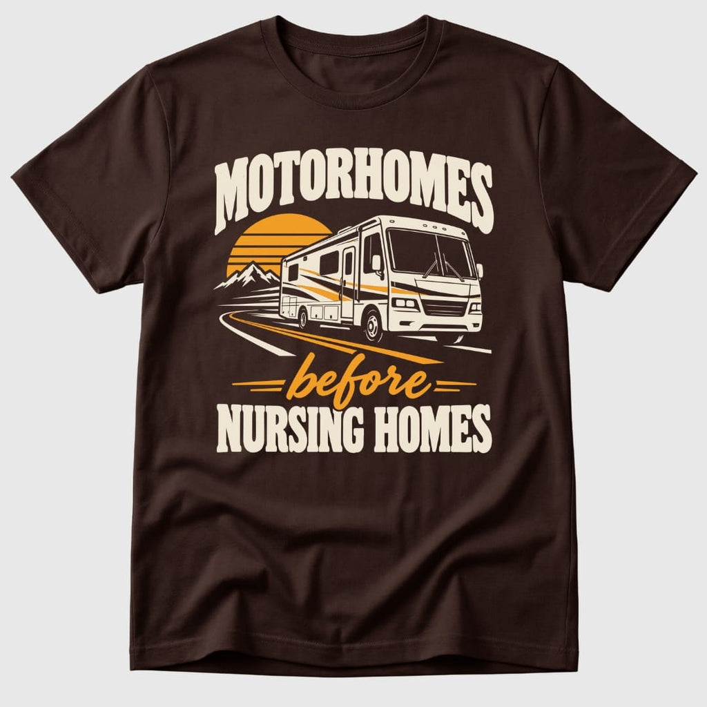 Motorhomes First T-Shirt
