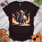 Mystic Bison T-Shirt