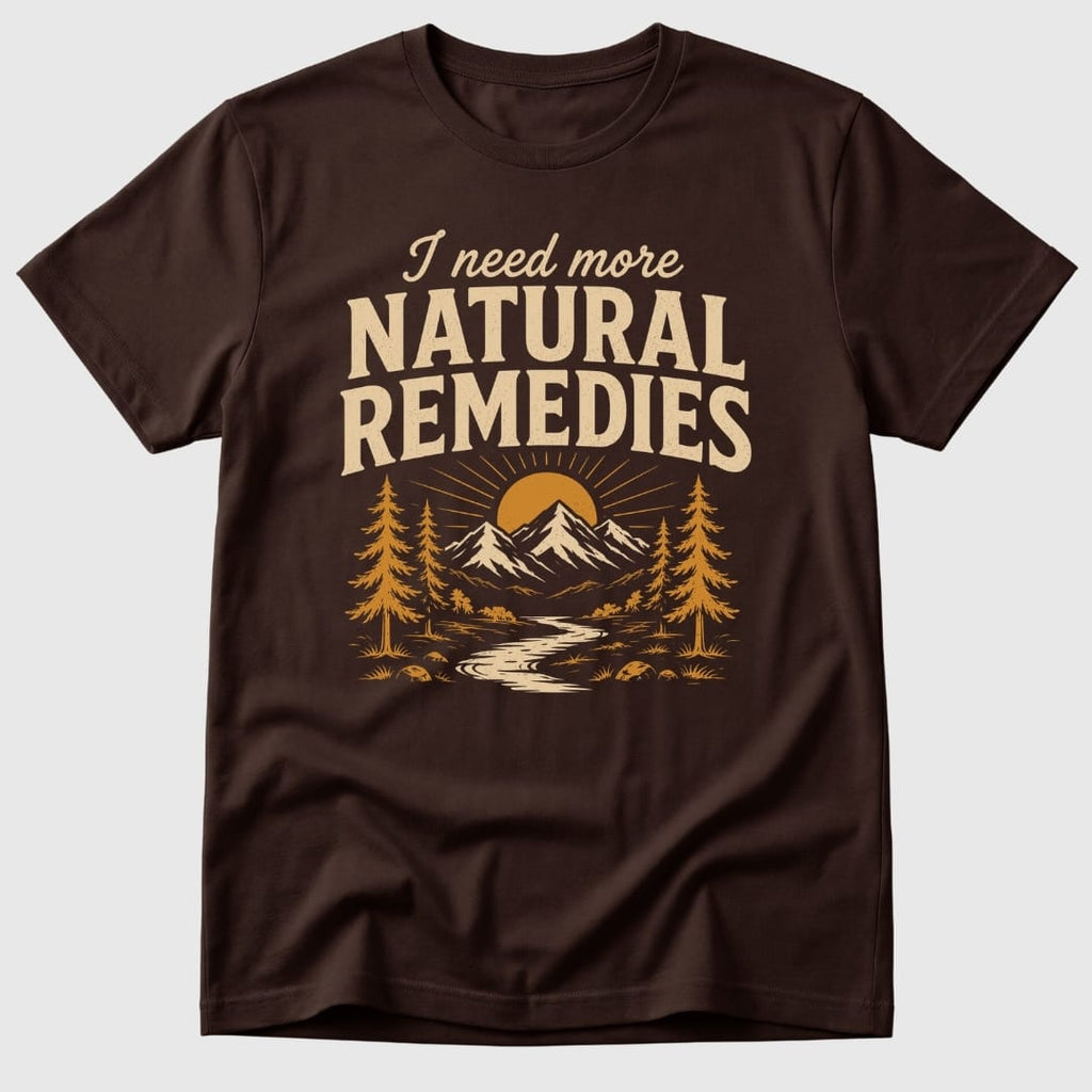 Natural Remedies T-Shirt